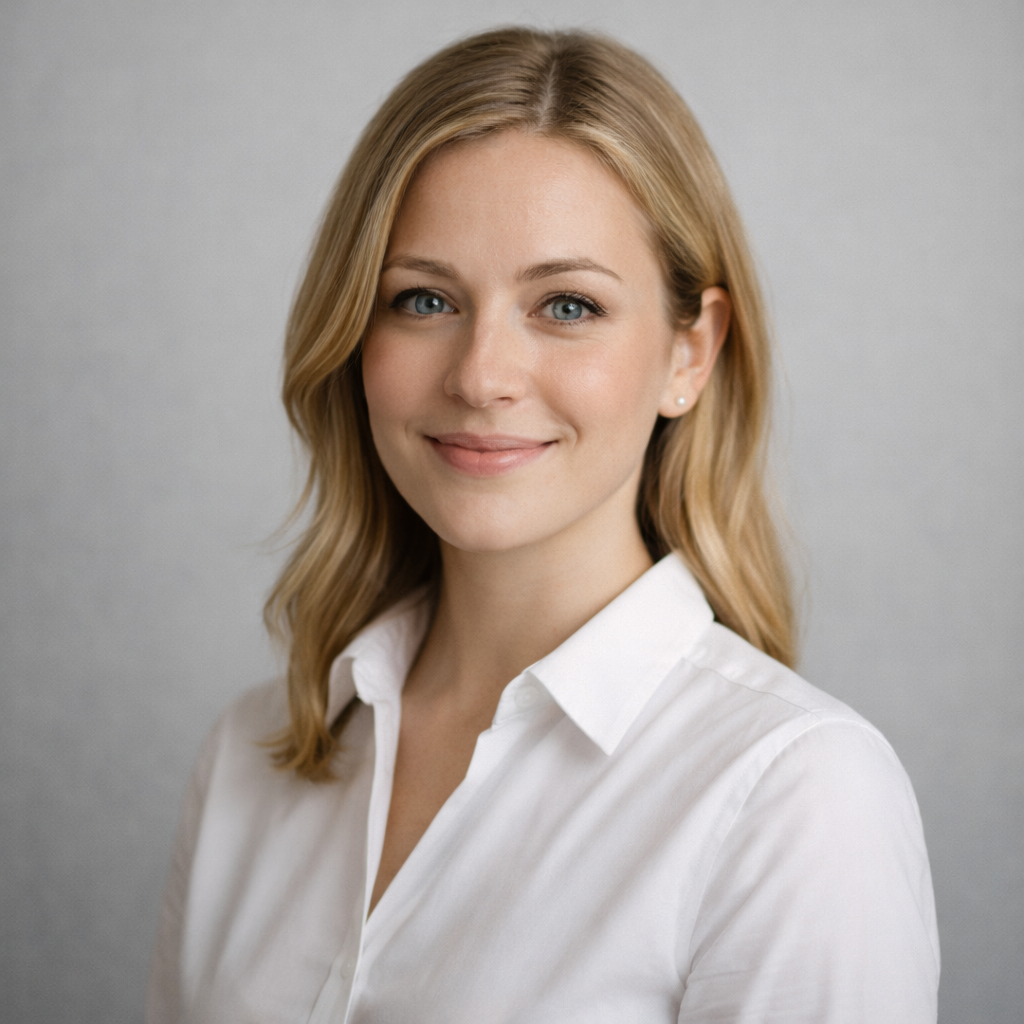 Lisa van der Berg